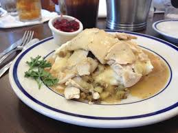 Bob Evans Thanksgiving Dinner 2017 15% off on burgers, sandwiches & more.