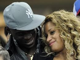 Mario balotelli is not married yet, however, he is often linked with more than one girlfriend. When Mario Balotelli Gets Cozy With Girlfriend