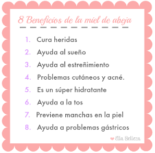 Imagen 0 Miel De Abeja Miel Beneficios