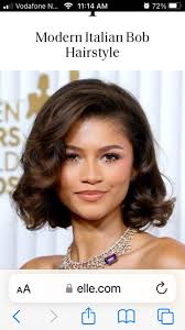 Hairstyle for women over 50