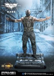 To punish batman for his betrayal talia al ghul has the man's beta lover, john blake, kidnapped and then handed over to bane to be his pet. Dc Comics The Dark Knight Rises Ultimate Bane 1 3 Scale Statue Prime 1 Studio Twilight Zone Nl