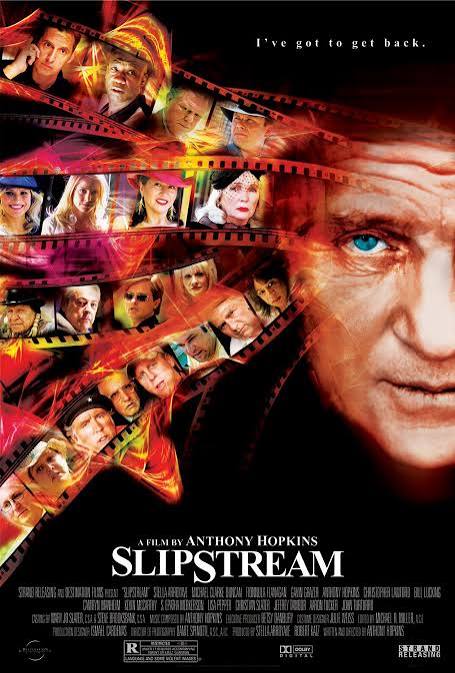 Slipstream (2007) - IMDb