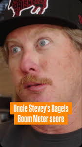 @davewcomedy rates @unclesteveysbagels