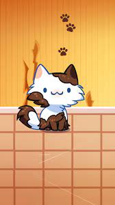 pin on cat game character party