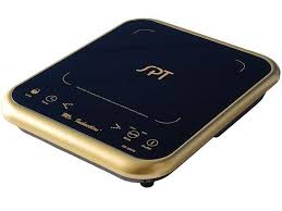 We love it so much. Spt Sr 1883g 1650w Induction Cooktop With Gold Trim Newegg Com