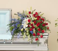 We did not find results for: Patriotic Casket Spray Stadium Flowers
