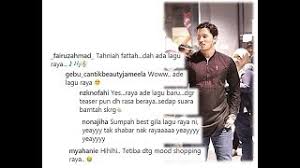 Indahnya sungguh di hari raya ramainya orang bersuka ria indahnya sungguh di hari raya ramainya orang bersuka ria. Free Lagu Raya Fattah Amin Watch Online Khatrimaza