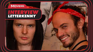 'The Skids' Evan Stern and Tyler Johnston Share S11 Letterkenny Revelations  in Hilarious Interview