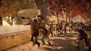 Top 5 Best Survival Games On Xbox One State Of Decay Survival Games Xbox One Games