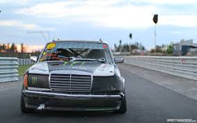 Diesel Fury The Black Smoke 300td Wagon Speedhunters Black Smoke Wagon Drift Cars
