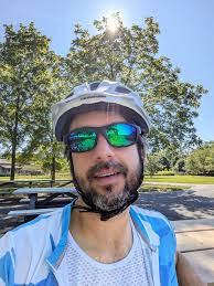 Completing a 100-mile freedom century bike ride