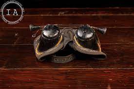 Early Masonic Hoodwink Blindfold Goggles - Etsy