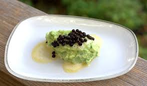 Bushcooks Kitchen Lauchpuree Mit Kaviar Und Brauner Butter Tantris Hans Haas Lebensmittel Essen Rezepte Essen