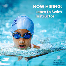 🏊‍♂️Now Hiring: Learn to Swim Instructor (Casual)🏊‍♂️ Ipswich Girls'  Grammar School including Ipswich Junior Grammar School, is looking for  enthusiastic and qualified Swim Instructors to join our team. If you're  passionate about
