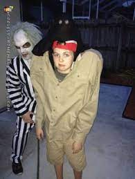 So, once we found this listing on etsy, we decided to. 31 Coolest Diy Beetlejuice Costumes Ideas Beetlejuice Costume Beetlejuice Homemade Costumes