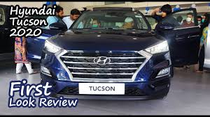 We analyze millions of used cars daily. Hyundai Tucson Awd Fwd 2020 Detailed Review Price Interior Exterior First Look Review Youtube