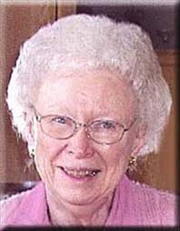 Marion Klinefelter Obituary January 17, 2012