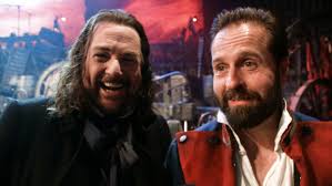 Watch Michael Ball, Alfie Boe, Carrie Hope Fletcher and Matt Lucas  celebrate opening Les Misérables