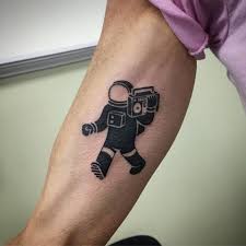 Want to see the world's best boombox tattoo designs? Astronaut Tattoo Ideas That Will Make You Want To Explore The Universe