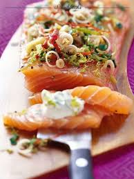 Schuhbeck Gebeizter Lachs Lachs Rezept Rezepte