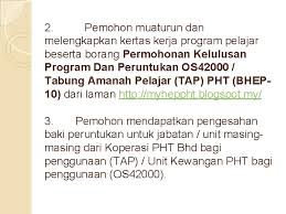 Maybe you would like to learn more about one of these? Prosedur Pengagihan Peruntukan Dan Permohonan Penggunaan Os 42000