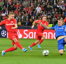 Fragt gott! von alexander karper foto: Erling Braut Haaland Beschert Salzburg Traumstart In Champions League Welt