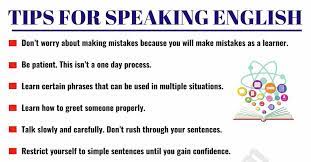 How To Speak English Fluently: 20 Helpful Tips To Improve Your Fluency! -  Esl Forums