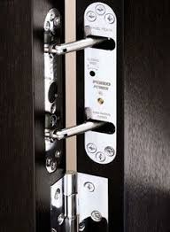 Samuel Heath Perkopower Concealed Door Closers The Powerful Hydraulics Of A Perkopower Concealed Door Closer Tuck Into A Custo Doors Hidden Rooms Fire Doors