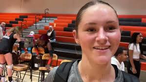 Orange's Allie & Ava Wilkerson discuss volleyball win over Western Alamance 