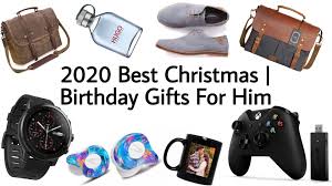 On this page i will help you, by giving you some great suggestions for birthday gifts for men. The Worst Christmas Gifts For Boys