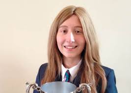 Academy student Jenna shines at awards ceremony