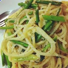 The Best Asparagus Lemon Pasta Lemon Pasta Lemon Pasta Recipes Lemon Asparagus Pasta