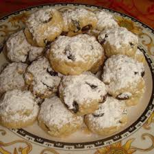 Italienische Pinienkernkekse Rezept Essen Und Trinken Lebensmittel Essen Kekse