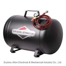 Recoil starter for briggs & stratton 750 engine 5.5hp free shipping replacement part. China Air Compressor Oil Free 900741 7 Gallon 26 L Briggs Stratton China Industrial Tool Compresor De Aire