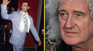 Freddie mercury last days, freddie mercury last photo, freddie mercury funeral, freddie the last days of freddie mercury and funeral 27 november 1991 sub: The Moment Freddie Mercury S Death Hit Brian May Is Heartbreaking On Every Level Daily Rock Box