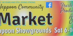 Yeppoon Community Market