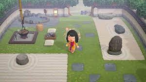 Zen Garden Pattern Check My Creator Code Ma 6916 1918 1744 Acqr Animal Crossing Zen Animal Crossing New Horizons Zen Animal Crossing Zen Garden