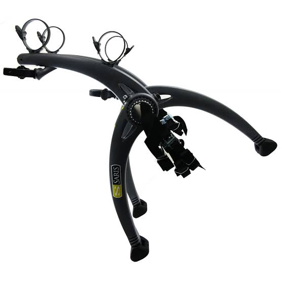 Car Rack - Trunk Mount - 2 Bike
