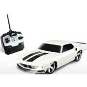 1 24 Scale Fast And Furious 6 Remote Control Car 1969 Ford Mustang Fast And Furious Party Remote Control Cars Rc Remote