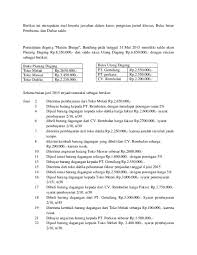 Contoh soal dan jawaban jurnal lo dan lra. Contoh Soal Laporan Keuangan Perusahaan Dagang Beserta Jawabannya Nusagates