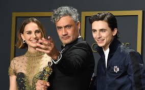 The complete source for natalie portman news, information and media. Taika Waititi S Big Win 5 Other Jewish Moments From The 2020 Oscars The Times Of Israel