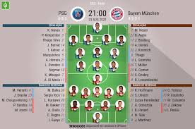 Neymar, do psg, e lewandowski, do bayern de munique, se enfrentam na final da liga dos campeões imagem: Assim Vivemos O Psg Bayern Munchen