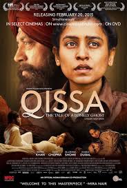 Qissa The Tale Of A Lonely Ghost Bollywood Movie Free Movies Online Bollywood Movies