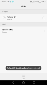 Untuk cara tukar apn settings di ios iphone atau ipad, boleh rujuk video di link. Set Up Internet Huawei P9 Lite Android 6 0 Device Guides