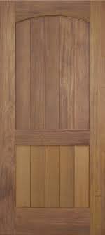 Wooden door is made from wood totally. Messina Spanish Solid Rustic Teak Wood Door Lux Garage Doors