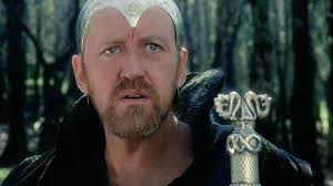 Me, finding people who think Jonn Boorman's Excalibur is "a mess"  Also...new video in a few hours