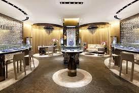 Hearts On Fire Design Concept Caps Christophe Carpente Architecture Interior Design Ltd Jewelry Store Design Jewelry Store Interior Retail Interior Design