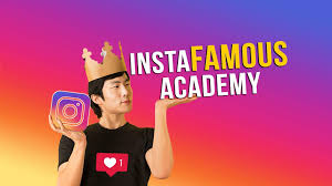And we all know how great it feels one of the best ways to keep people's attention is to post regularly. Instafamous Academy