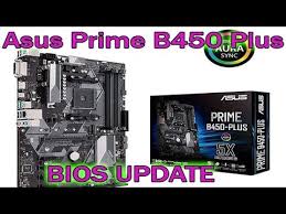 It packs a 3+3 phase vrm, with both soc and vcore portions featuring passive cooling. Asus Prime B450 Plus Bios Update Tutorial Ryzen Cpu 2019 Youtube
