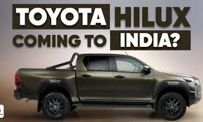 We did not find results for: 2021 Toyota Hilux May Launch Soon
